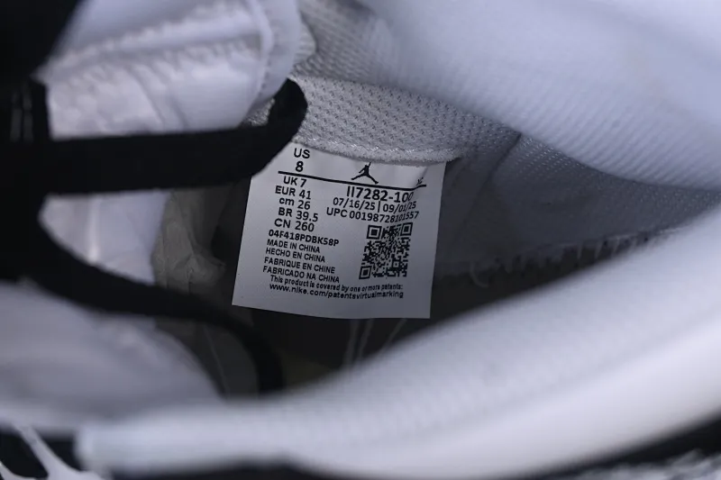 All categories Air Jordan Jordan series basketball shoes Air Jordan 1 High LJR version Fragment Design x Union x Air Jordan 1 Hi Joe 1 Fujiwara Hiroshi Lightning high-top basketball shoes II7282-100